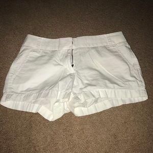 J. Crew Chino Broken-In Shorts